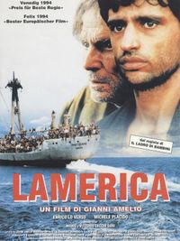 Lamerica - Locandina Lamerica - Locandina