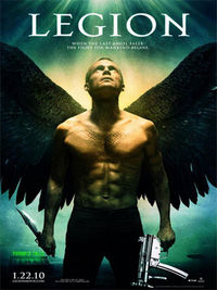 Legion - Poster Usa Legion - Poster Usa