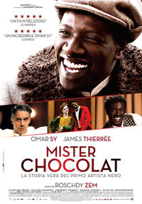 Mister Chocolat Mister Chocolat