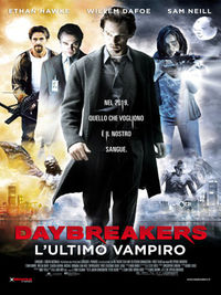 Daybreakers - Locandina Daybreakers - Locandina