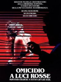 Omicidio a luci rosse Omicidio a luci rosse
