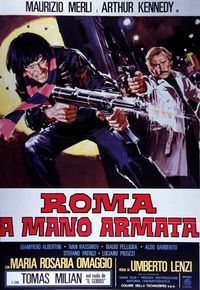 Roma a mano armata Roma a mano armata