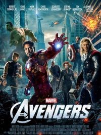 The Avengers - Poster