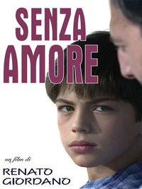 Senza amore - Locandina