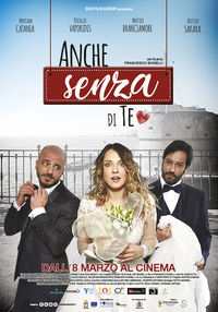 Anche senza di te Anche senza di te