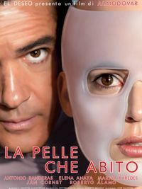 La pelle che abito - Locandina La pelle che abito - Locandina
