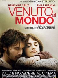 Venuto al mondo - Locandina Venuto al mondo - Locandina