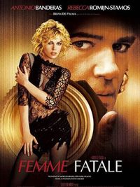 Femme Fatale - Poster