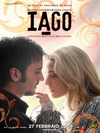 Iago - Locandina Iago - Locandina