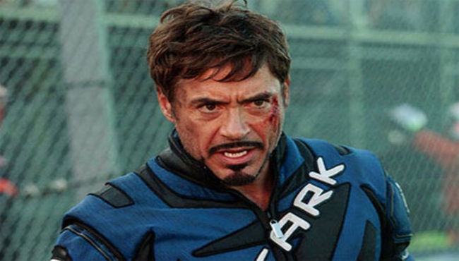 Iron Man 2 - Robert Downey Jr.