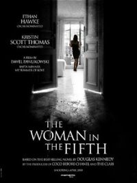 The Woman in the Fifth - Poster