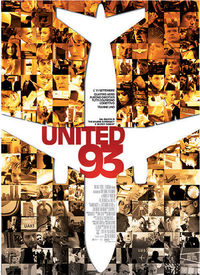United 93 - Locandina United 93 - Locandina