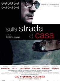 Sulla strada di casa - Locandina