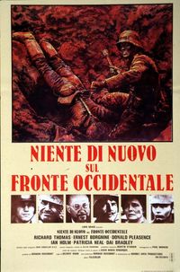 Niente di nuovo sul fronte occidentale Niente di nuovo sul fronte occidentale