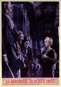 Le avventure di Oliver Twist Le avventure di Oliver Twist