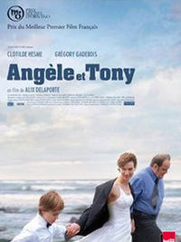 Angèle e Tony - Poster