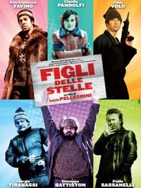Figli delle stelle - Locandina Figli delle stelle - Locandina