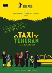 Taxi Teheran