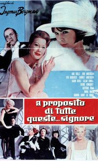 A proposito di tutte queste... signore A proposito di tutte queste... signore