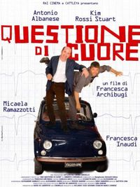 Questione di Cuore - Locandina Questione di Cuore - Locandina