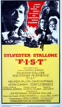 F.I.S.T. F.I.S.T.