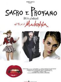 Sacro e Profano - Locandina Sacro e Profano - Locandina