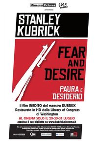 Paura e desiderio Paura e desiderio