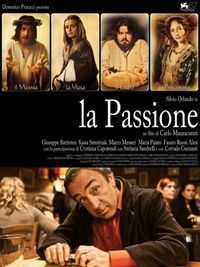 La passione La passione