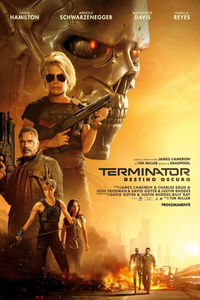Terminator: Destino oscuro Terminator: Destino oscuro