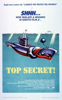 Top Secret! Top Secret!