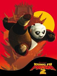 Kung Fu Panda 2 - Poster