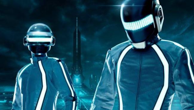Daft Punk - Tron Legacy