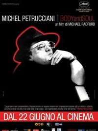 Michel Petrucciani - Body & Soul - Poster
