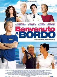 Benvenuto a bordo - Locandina Benvenuto a bordo - Locandina