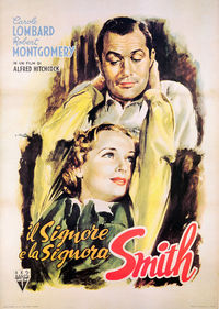 Il signore e la signora Smith Il signore e la signora Smith