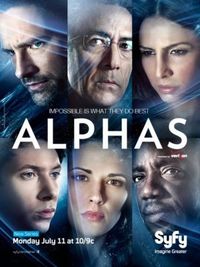 Alphas Alphas