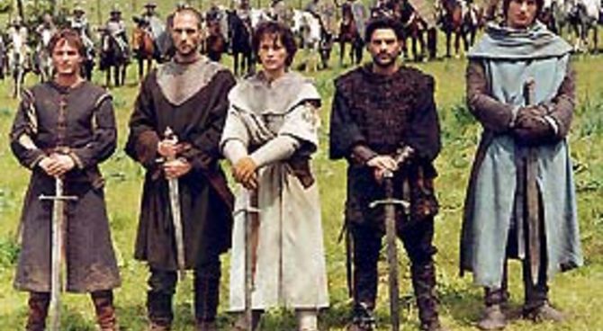 i cavalieri che fecero l'impresa i cavalieri che fecero l'impresa