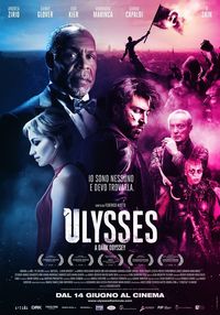 Ulysses: A Dark Odyssey Ulysses: A Dark Odyssey