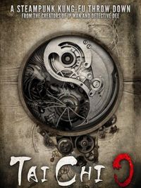 Tai Chi 0 - Poster Tai Chi 0 - Poster