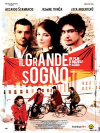 Il grande sogno - Locandina