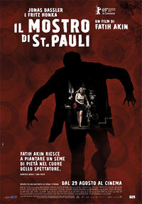 Il mostro di St. Pauli Il mostro di St. Pauli