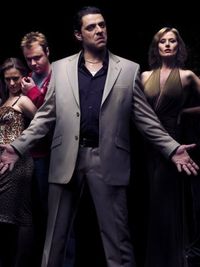Underbelly Underbelly