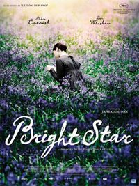 Bright Star - Locandina Italiana Bright Star - Locandina Italiana