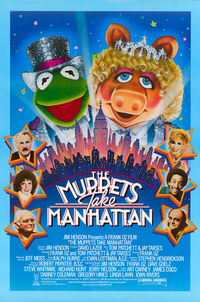 I Muppet alla conquista di Broadway I Muppet alla conquista di Broadway