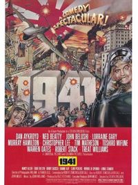 1941 - Allarme a Hollywood - Poster 1941 - Allarme a Hollywood - Poster