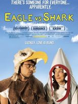 Eagle vs. Shark - Locandina