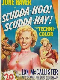 Scudda Hoo! Scudda Hay! - Poster Scudda Hoo! Scudda Hay! - Poster