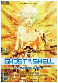 Ghost in the Shell 2 Ghost in the Shell 2
