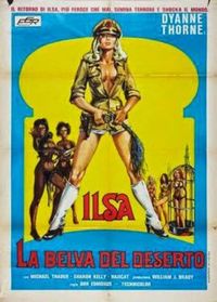 Ilsa la belva del deserto Ilsa la belva del deserto