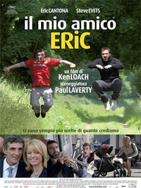 Il mio amico Eric - Locandina